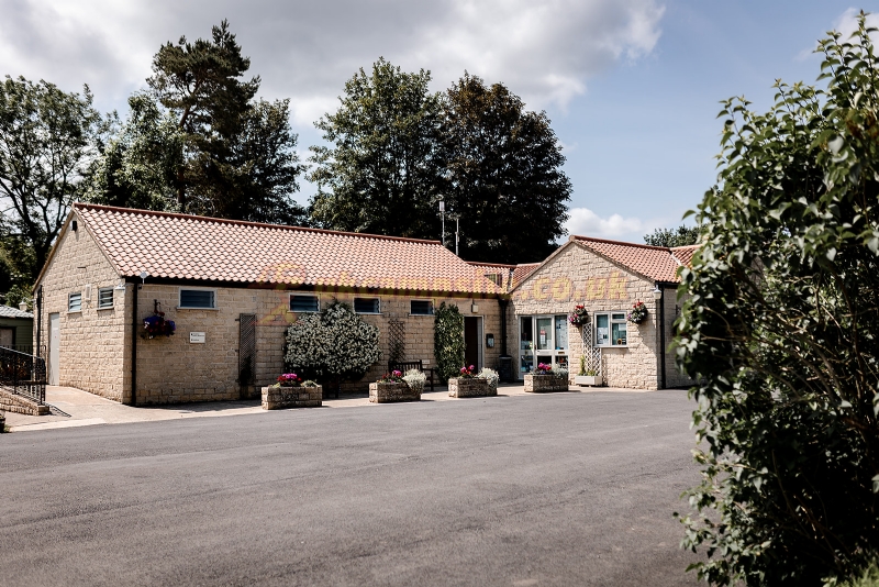 Golden Square Caravan And Camping Park