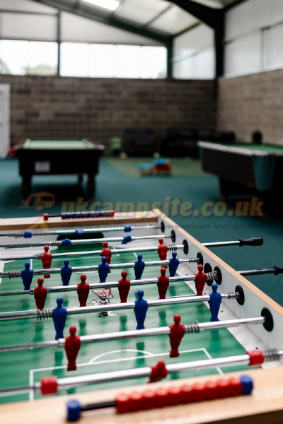 Golden Square Caravan And Camping Park