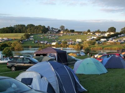 Whittlebury Park Silverstone Camping