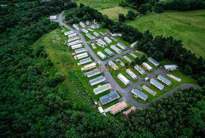 Riverside Holiday Park