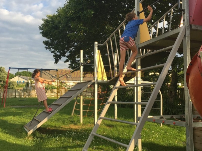 Treloy Touring Park