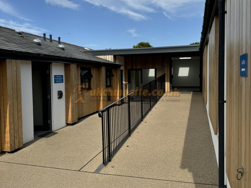 Treloy Touring Park