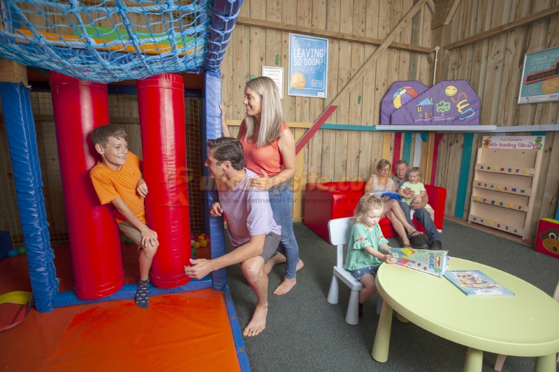 White Acres Holiday Park - Parkdean Resorts