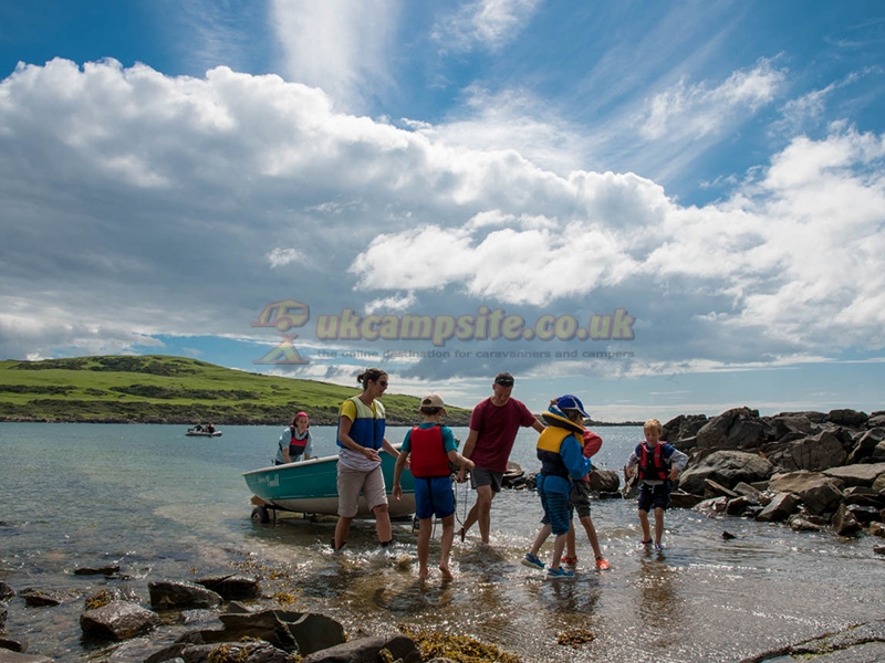 Brighouse Bay Holiday Park