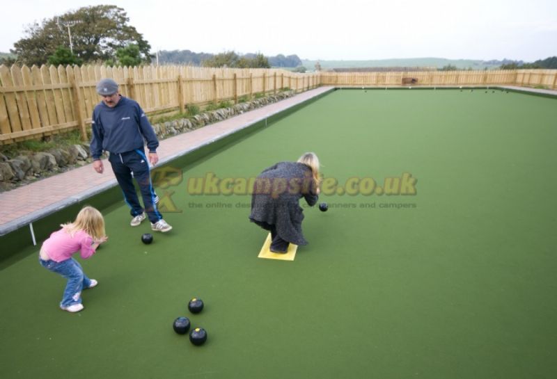 Brighouse Bay Holiday Park