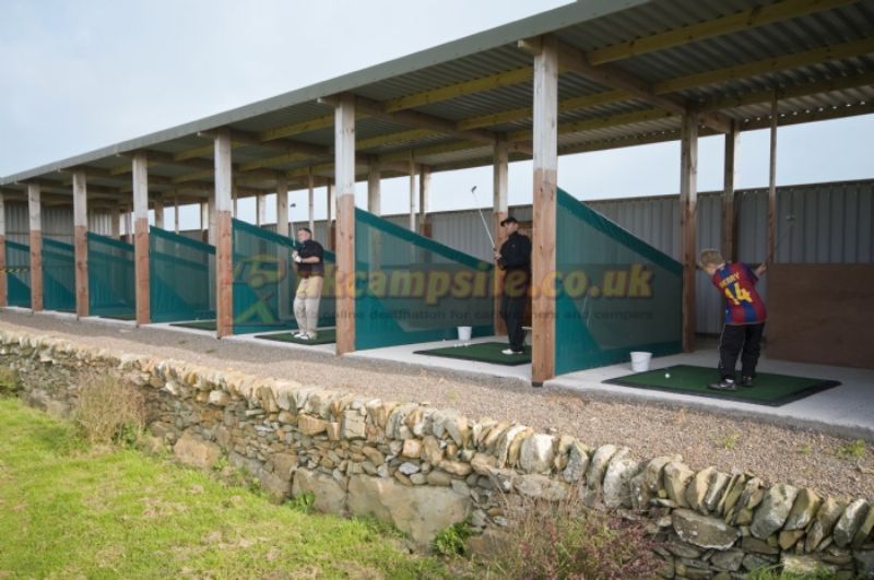 Brighouse Bay Holiday Park