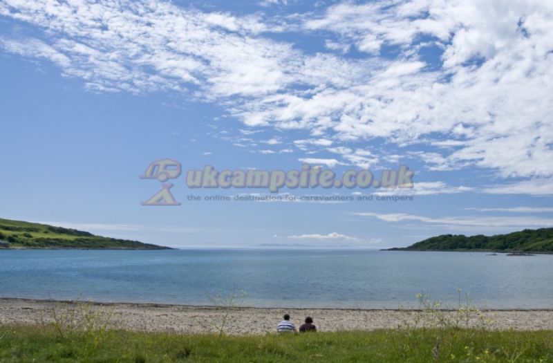 Brighouse Bay Holiday Park