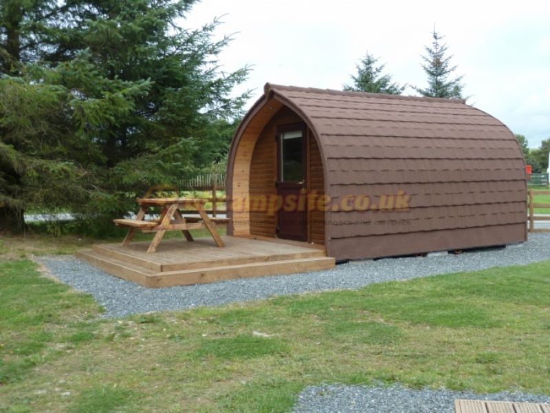 Brighouse Bay Holiday Park