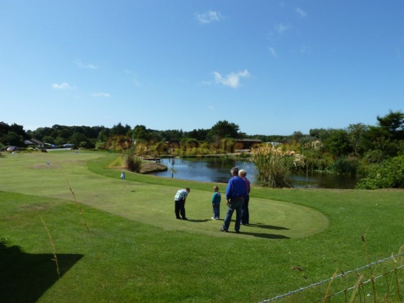 Brighouse Bay Holiday Park
