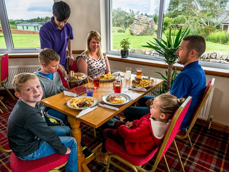 Brighouse Bay Holiday Park