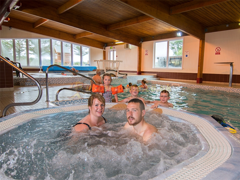 Brighouse Bay Holiday Park
