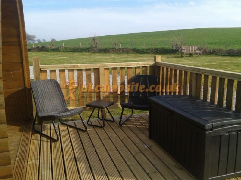 Looe Country Park Caravan And Campsite