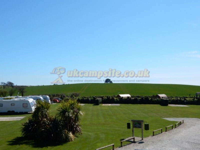 Looe Country Park Caravan And Campsite