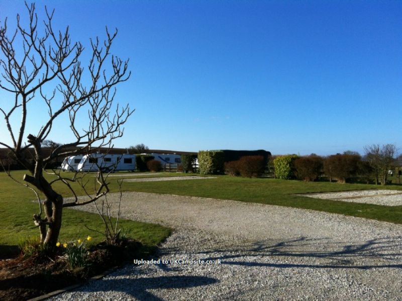 Looe Country Park Caravan And Campsite