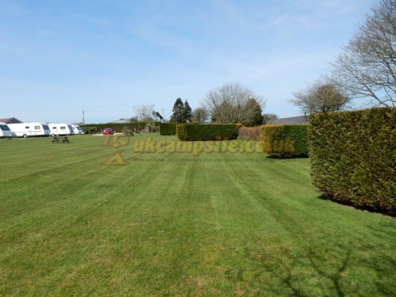Looe Country Park Caravan And Campsite