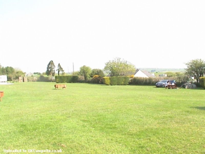 Looe Country Park Caravan And Campsite