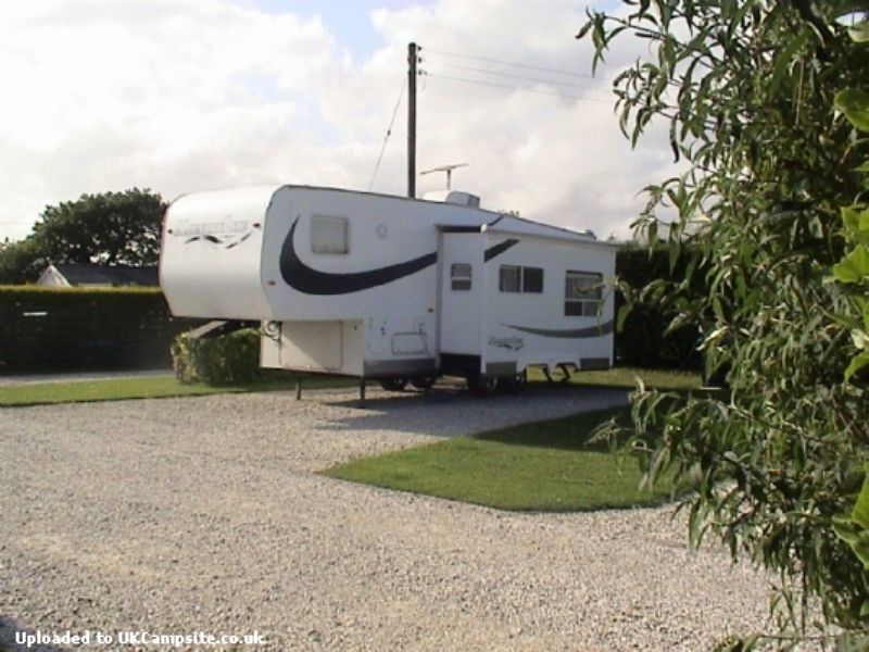 Looe Country Park Caravan And Campsite