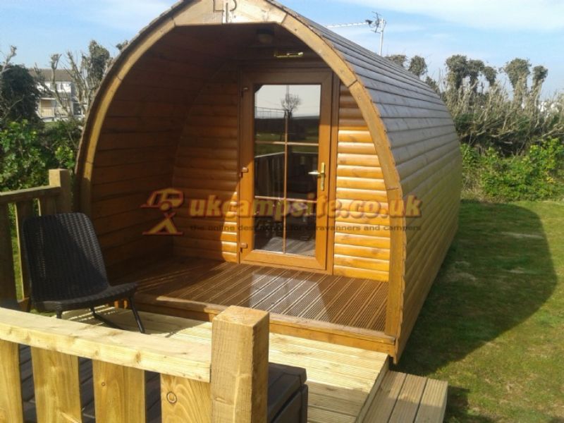 Looe Country Park Caravan And Campsite