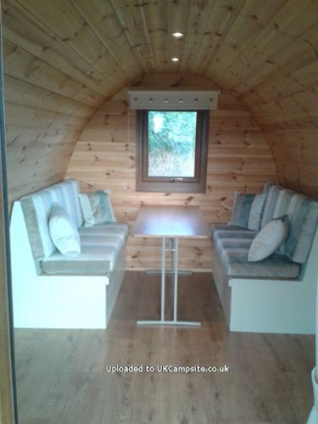 Looe Country Park Caravan And Campsite