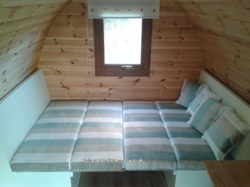 Looe Country Park Caravan And Campsite