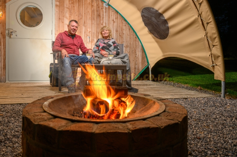 The Old Oaks Touring Park ( Adults Only)