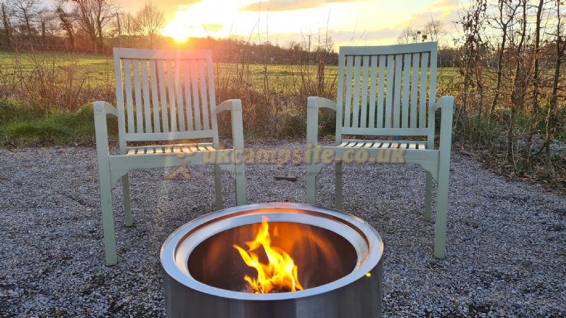 The Old Oaks Touring Park ( Adults Only)
