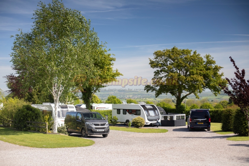 The Old Oaks Touring Park ( Adults Only)