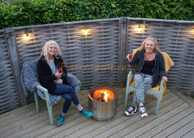 The Old Oaks Touring Park ( Adults Only)