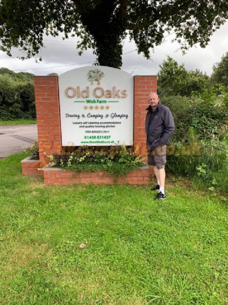 The Old Oaks Touring Park ( Adults Only)
