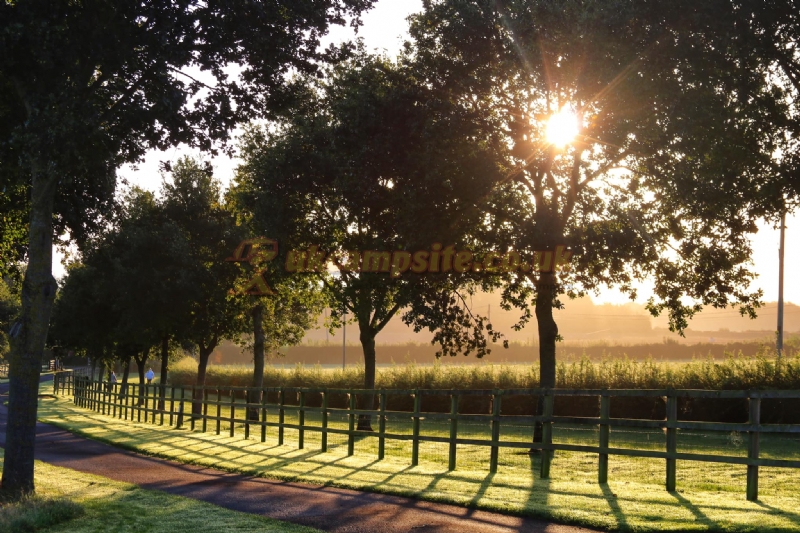 The Old Oaks Touring Park ( Adults Only)