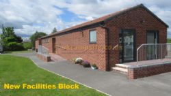 Bilton Park Camping And Caravan Site
