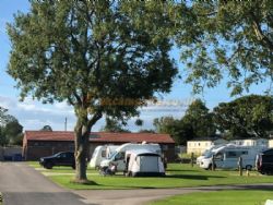 Bilton Park Camping And Caravan Site