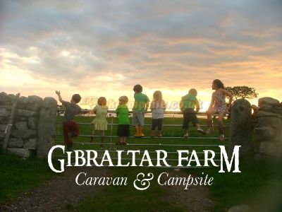 Gibraltar Farm Camp Site