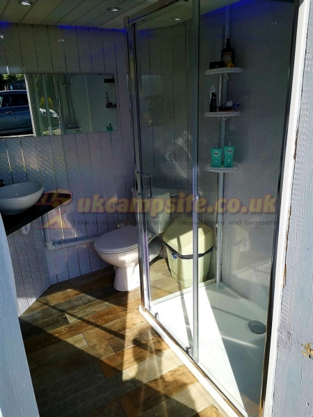 Pine Green Valley Caravan Park