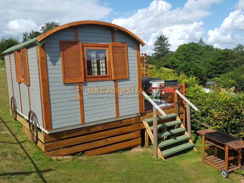 Pine Green Valley Caravan Park