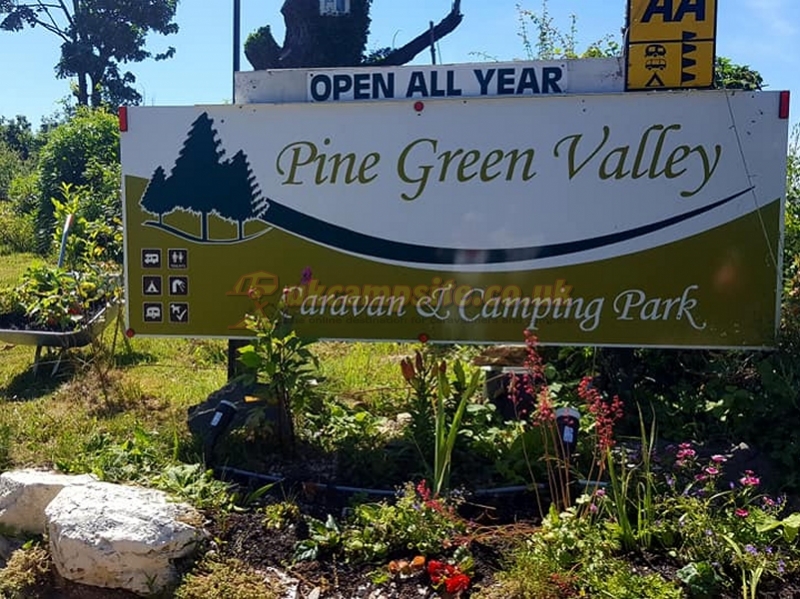 Pine Green Valley Caravan Park