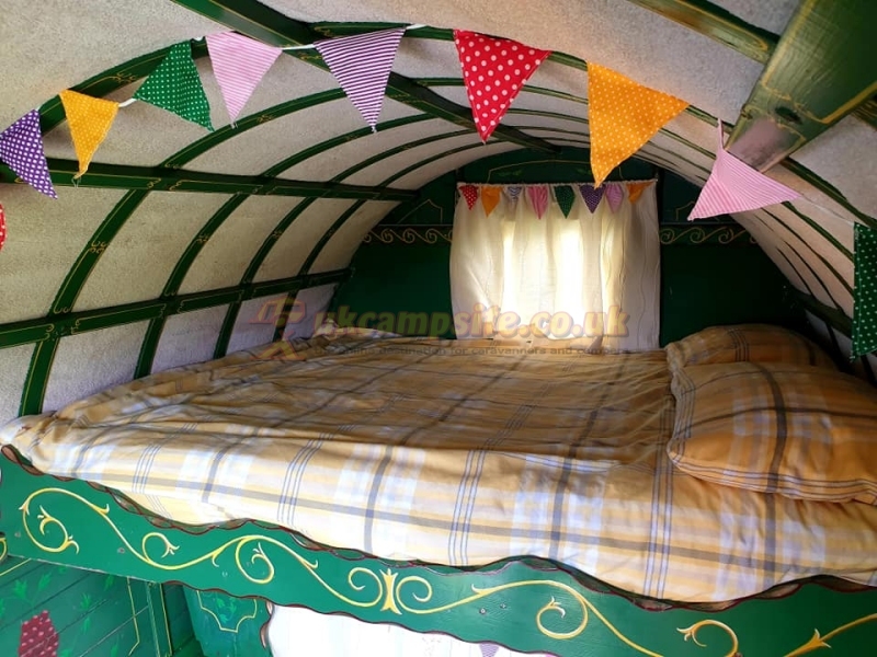 Pine Green Valley Caravan Park