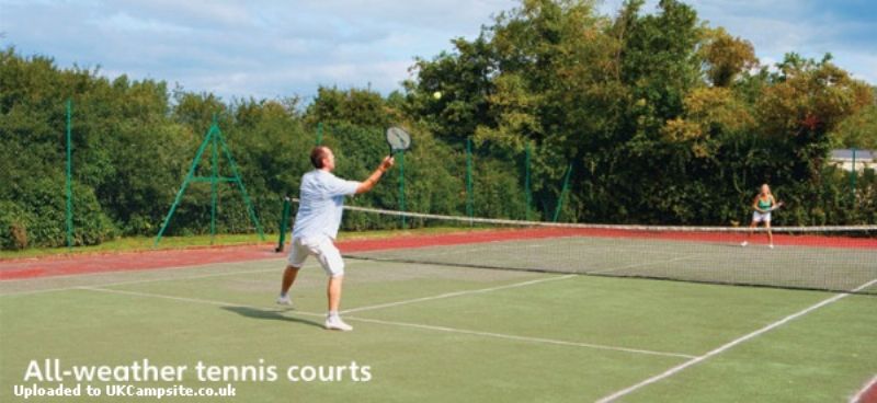 Kiln Park Holiday Centre (Haven Holidays)