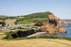 Ladram Bay Holiday Park