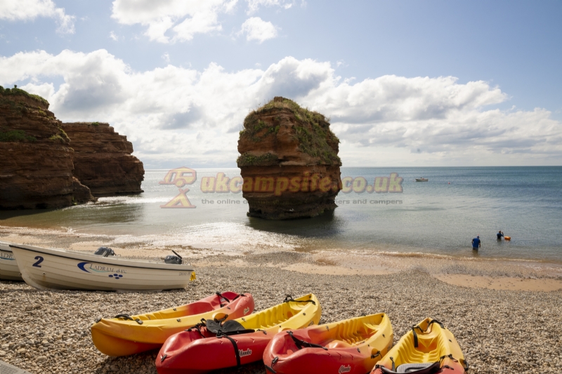 Ladram Bay Holiday Park