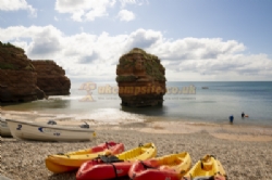 Ladram Bay Holiday Park