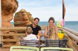 Ladram Bay Holiday Park
