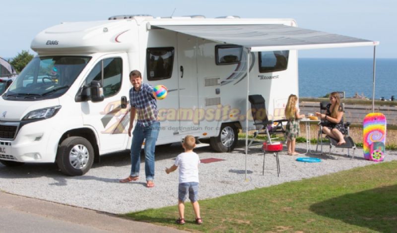 Ladram Bay Holiday Park