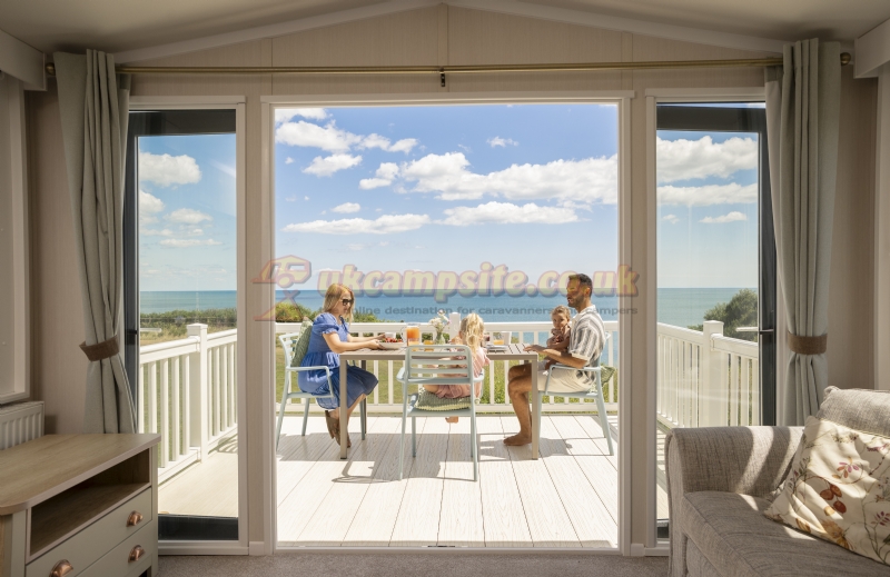 Ladram Bay Holiday Park
