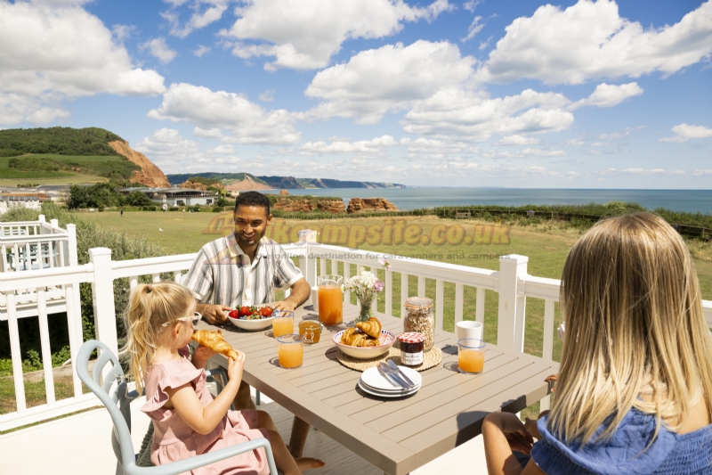 Ladram Bay Holiday Park