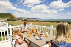 Ladram Bay Holiday Park