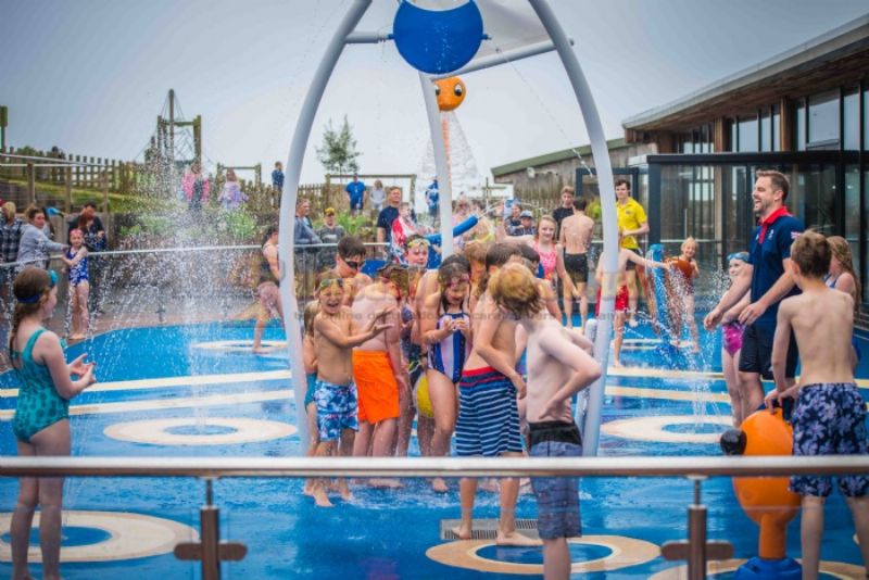 Ladram Bay Holiday Park