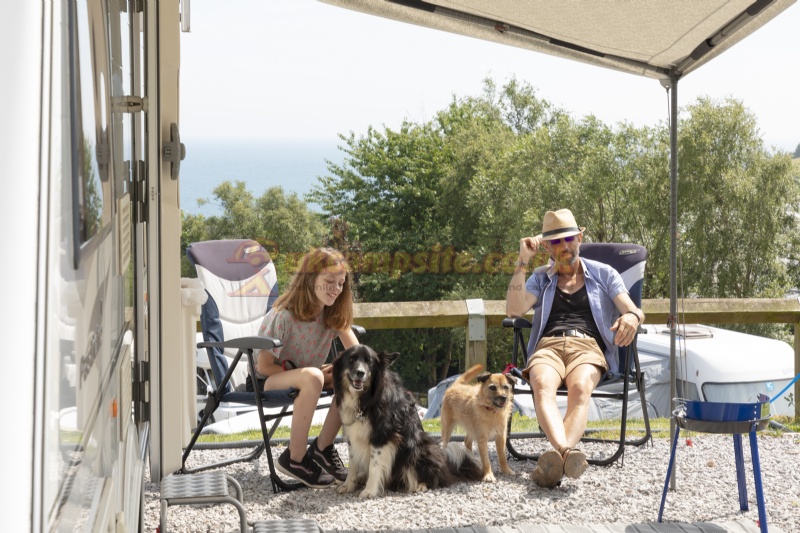 Ladram Bay Holiday Park