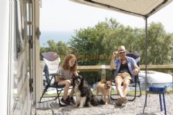 Ladram Bay Holiday Park