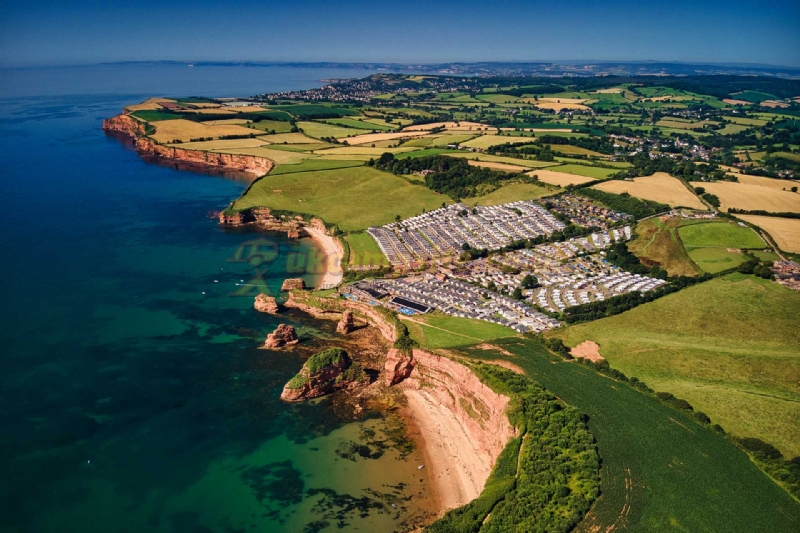 Ladram Bay Holiday Park
